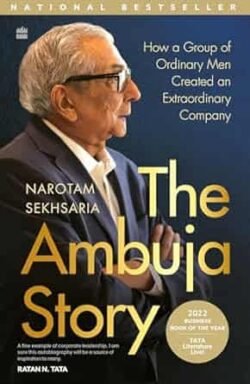 Ambuja Story