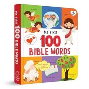 My First 100 Bible Words
