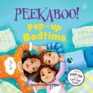 Pee-Ka-Boo! Pop-Up: Bedtime