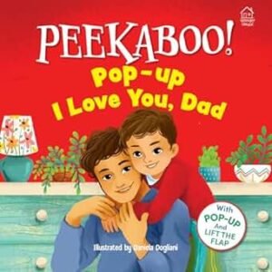 Pee-Ka-Boo! Pop-Up: I Love You Daddy