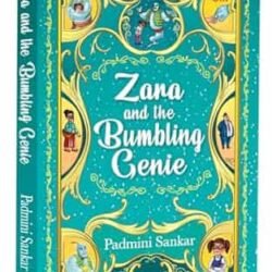 Zara and the Bumbling Genie