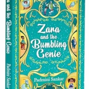 Zara and the Bumbling Genie