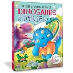My First Amazing Book of Dinosaur Stories