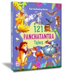 121 Panchatantra Tales