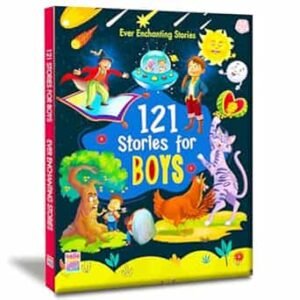 121  Stories For Boys