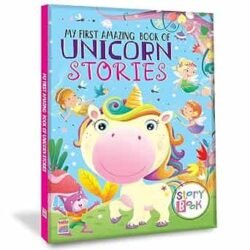 My First Amazing Book of Unicorn Stories