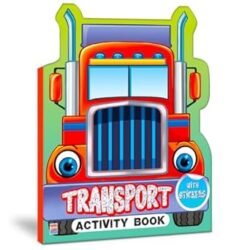 Transport Activity Book
