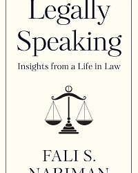 Legally Speaking: Insights From A Life In Law