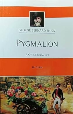 Pygmalion : George Bernard Shaw