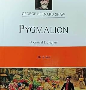 Pygmalion : George Bernard Shaw