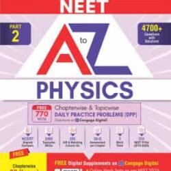 NEET A to Z Physics Part 2