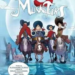 The Three Musketeers