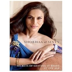 Shobhaa at Sixty