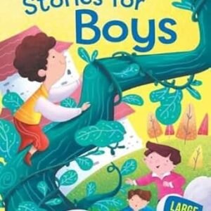 Large Print Stories For Boys