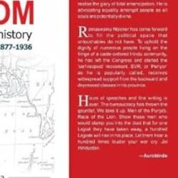 On The Road To Freedom-(Part-1) Footprints On Indian History 1877-1936