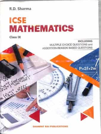ICSE Mathematics Class 9 (2025 Edition)