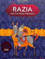 Razia and the Pesky Presents
