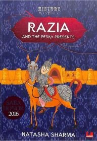 Razia and the Pesky Presents