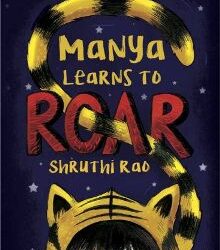 Manya Learns to Roar