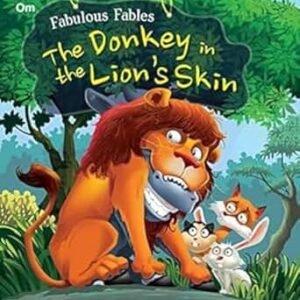 The Donkey In The Lion Skin