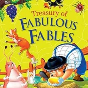Treasury Of Fabulous Fables-2