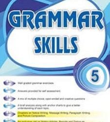 Grammar Skills 5