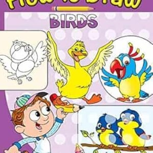 How To Draw: Birds