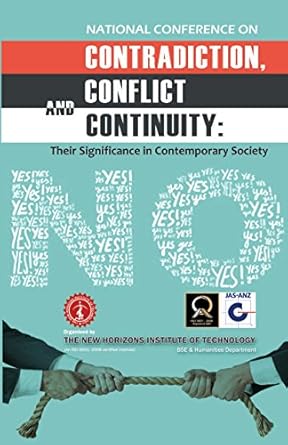 National Conference On Contradiction,Conflict And Continuity