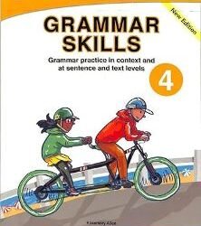 Grammar Skills 4