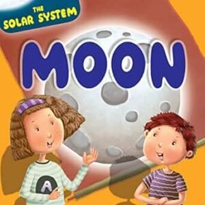 The Solar System Moon