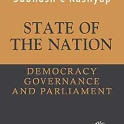 State Of The Nation: Democracy Governance And Parliament