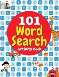 101 Activities Word Search