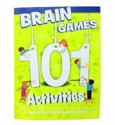 101 Activities Brain Games