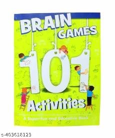 101 Activities Brain Games