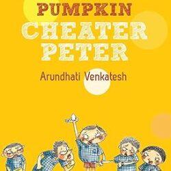 Petu Pumpkin Cheater Peter
