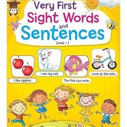 Very First Sigh Words & Sentence Level 1