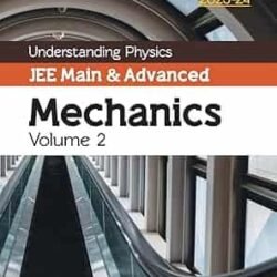 Understanding Physics JEE Main & Advanced Mechanics 2