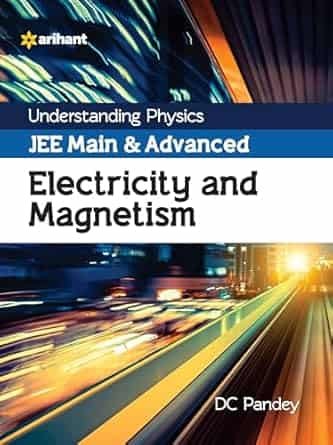 JEE Main & Advanced Electricity & Magnetism
