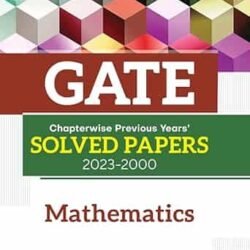 GATE C/W Solved : Mathematics