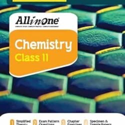 Arihant All In One Chemistry for 11th Class