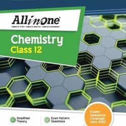 Arihant All In One Chemistry for 12th Class