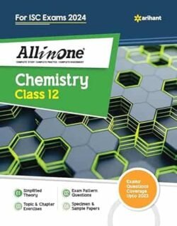 Arihant All In One Chemistry for 12th Class