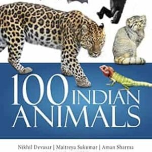 100 Indian Animals :Big Little Nature Companion