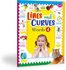 Lines & Curves 4 Words