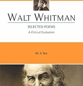 Walt Whitman: Selected Poems