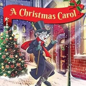 Geronimo Stilton Classic Tales: A Christmas Carol