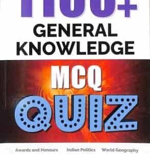 1100+ General Knowledge Red