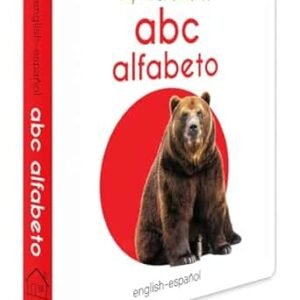 My First Book of ABC - Alfabeto(SPANISH)
