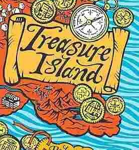 Scholastic Classics: Treasure Island Ne Pb