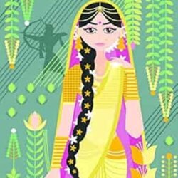 Karna Sangini: Ek Parityakt Ki Rani